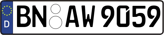 BN-AW9059