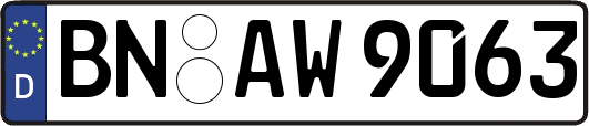 BN-AW9063