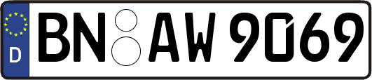 BN-AW9069