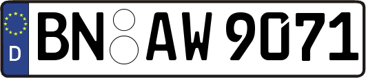 BN-AW9071