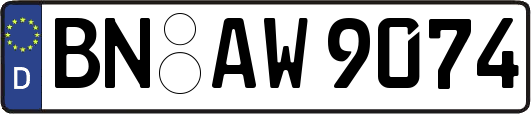 BN-AW9074