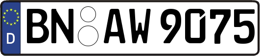 BN-AW9075