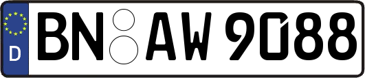 BN-AW9088