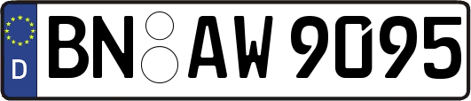 BN-AW9095