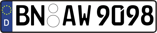 BN-AW9098