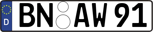 BN-AW91