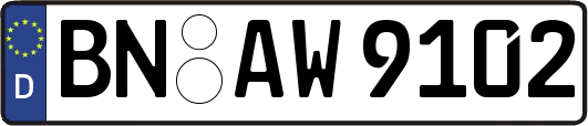 BN-AW9102