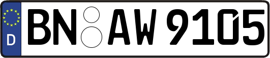 BN-AW9105