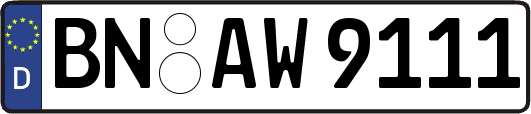BN-AW9111
