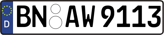 BN-AW9113