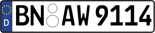 BN-AW9114