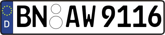 BN-AW9116