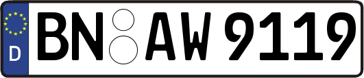BN-AW9119