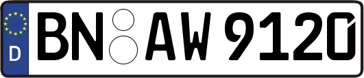 BN-AW9120