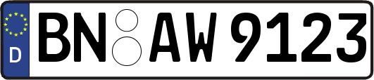 BN-AW9123