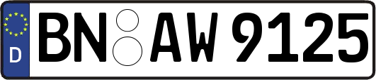 BN-AW9125