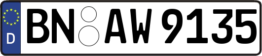BN-AW9135