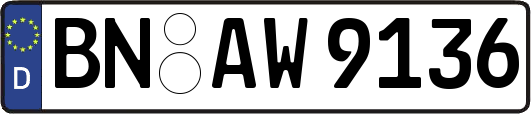 BN-AW9136