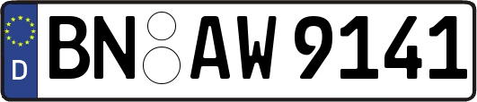 BN-AW9141