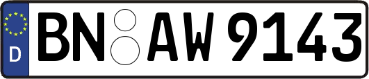 BN-AW9143