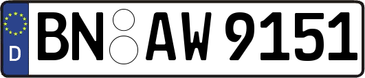 BN-AW9151
