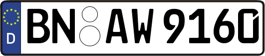 BN-AW9160