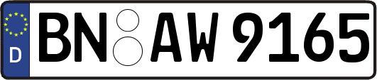 BN-AW9165