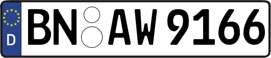 BN-AW9166