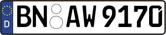 BN-AW9170