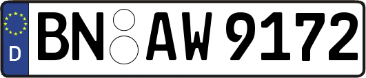 BN-AW9172