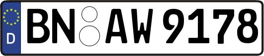 BN-AW9178