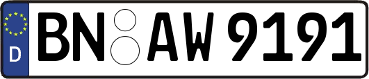 BN-AW9191