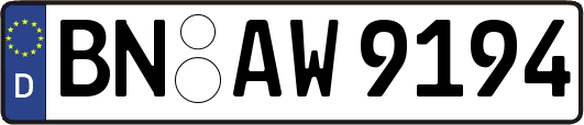BN-AW9194