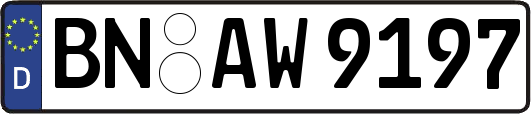 BN-AW9197