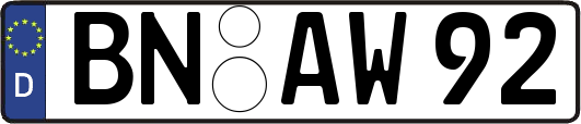 BN-AW92