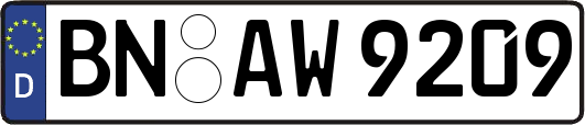 BN-AW9209