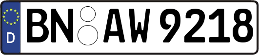 BN-AW9218