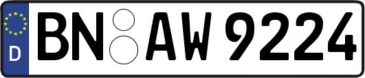 BN-AW9224