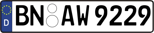 BN-AW9229