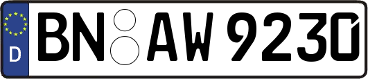 BN-AW9230