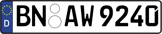 BN-AW9240