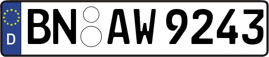 BN-AW9243