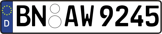 BN-AW9245