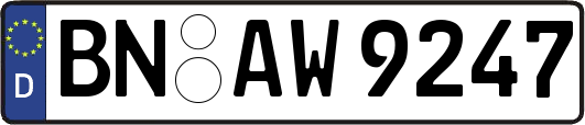 BN-AW9247