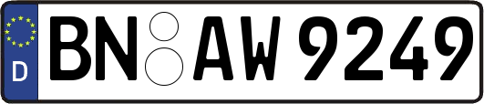 BN-AW9249