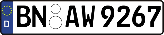 BN-AW9267