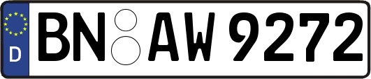 BN-AW9272