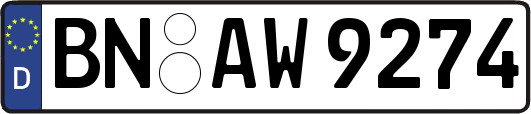 BN-AW9274
