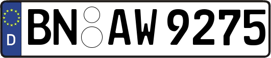 BN-AW9275