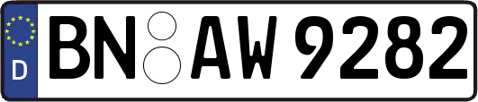 BN-AW9282